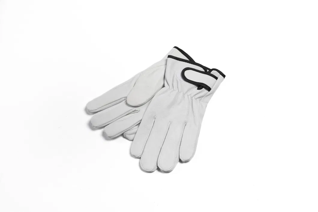 Warm Waterproof &amp; Windproof Heavy Industy Working Leather Safety Gloves