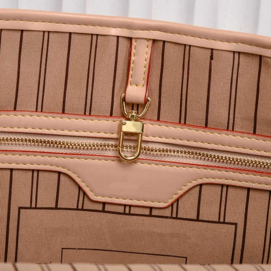 Luxurys Designers Bags Women Handbags Ladies Designer Genuine Leather Composite Bag Lady Clutch Bag