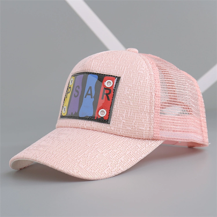 Hot Sale Custom Sports Cap Outdoor Fashionable Baseball Cap