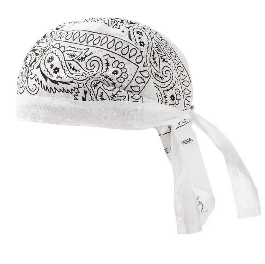 Eco-Friendly OEM Design Head Bandana