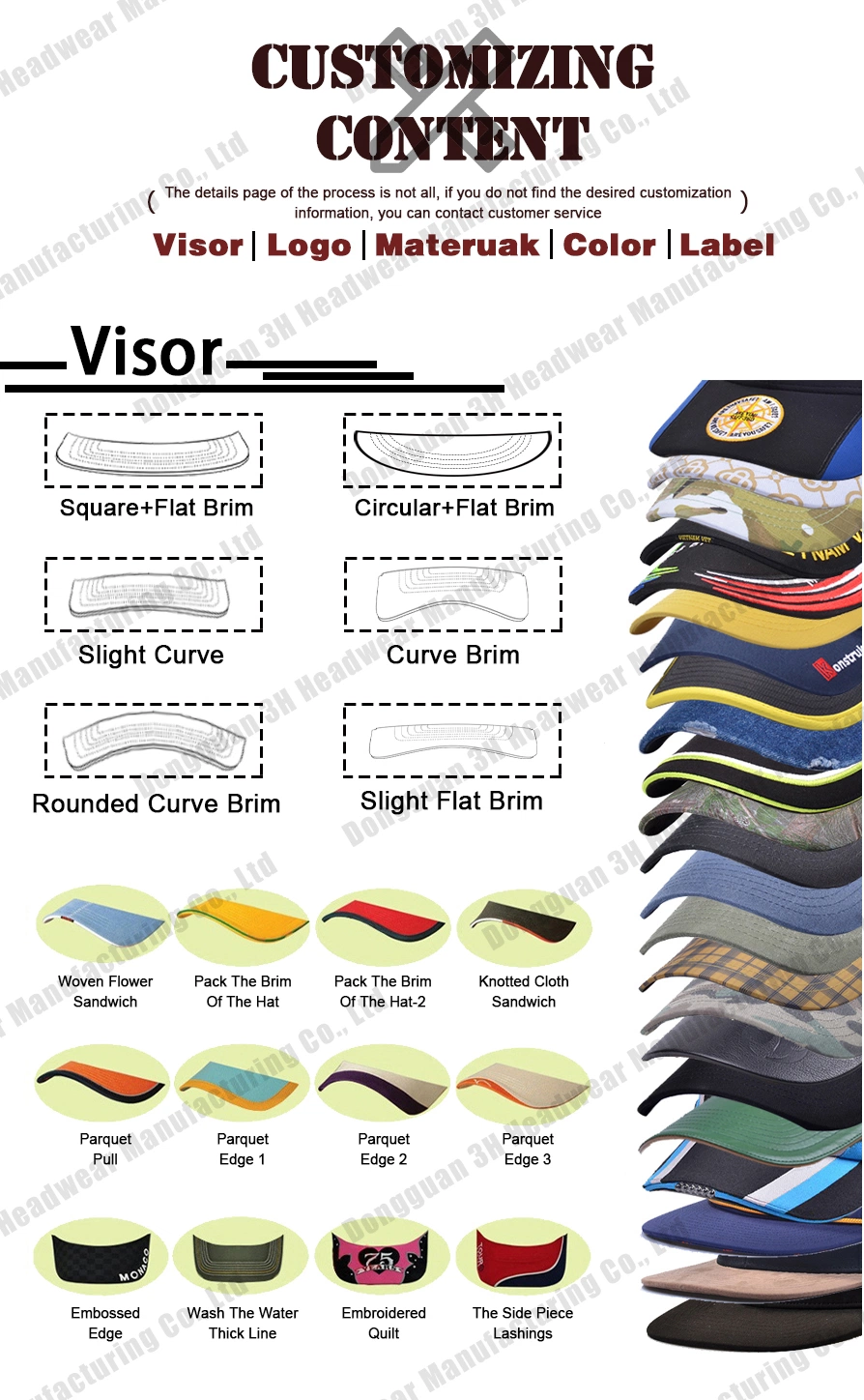 High Quality Unstructured Flat Brim 5 Panel Plain Baseball Cap for Men Custom Blank Snapback Caps Hats