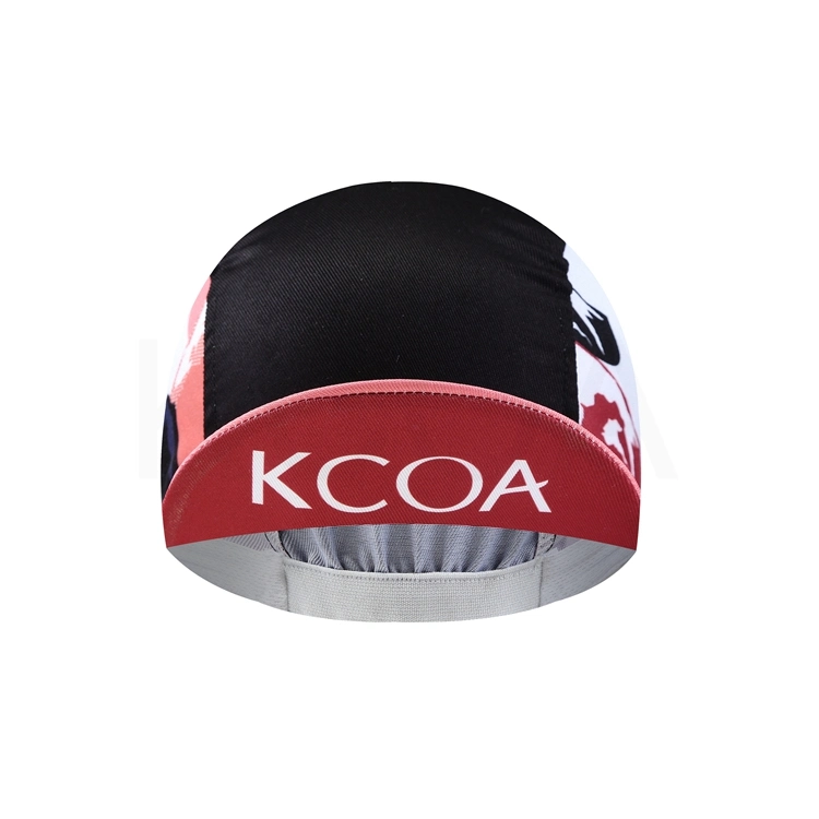 2021 Kcoa High Quality Custom Winter Outdoor Mens Cycling Cap