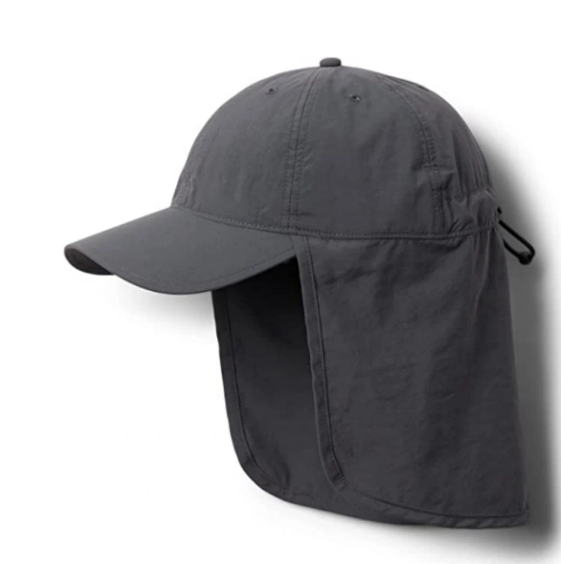 Outdoors Waterproof Baseball Caps UV Protection Sports Caps Fishing Hat