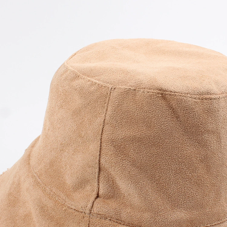 Towel Bucket Hat Blank Plain French Reversible Terry Cloth Custom Logo Womens fashion Winter Bucket Hats