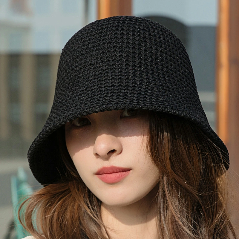 Wholesale Bucket Hat Women Travel Sun Protection Korean Version Hat