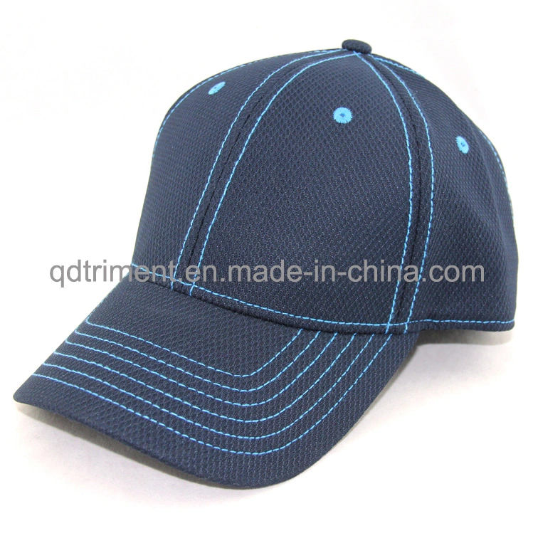 Polyester Microfiber Embroidery Sport Golf Baseball Cap (TMR05196)