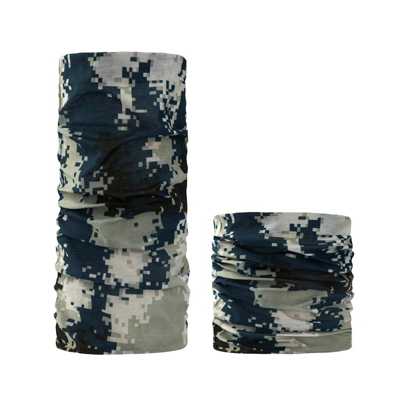 Camo Seamless Outdoor Sport Bandana