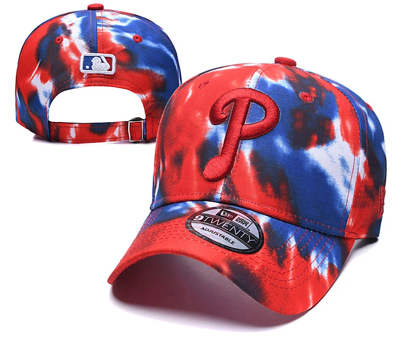 Wholesale Custom Men&prime;s Philadelphia Phillies Fashion Bucket Embroidery Sport Baseball Cap Hat