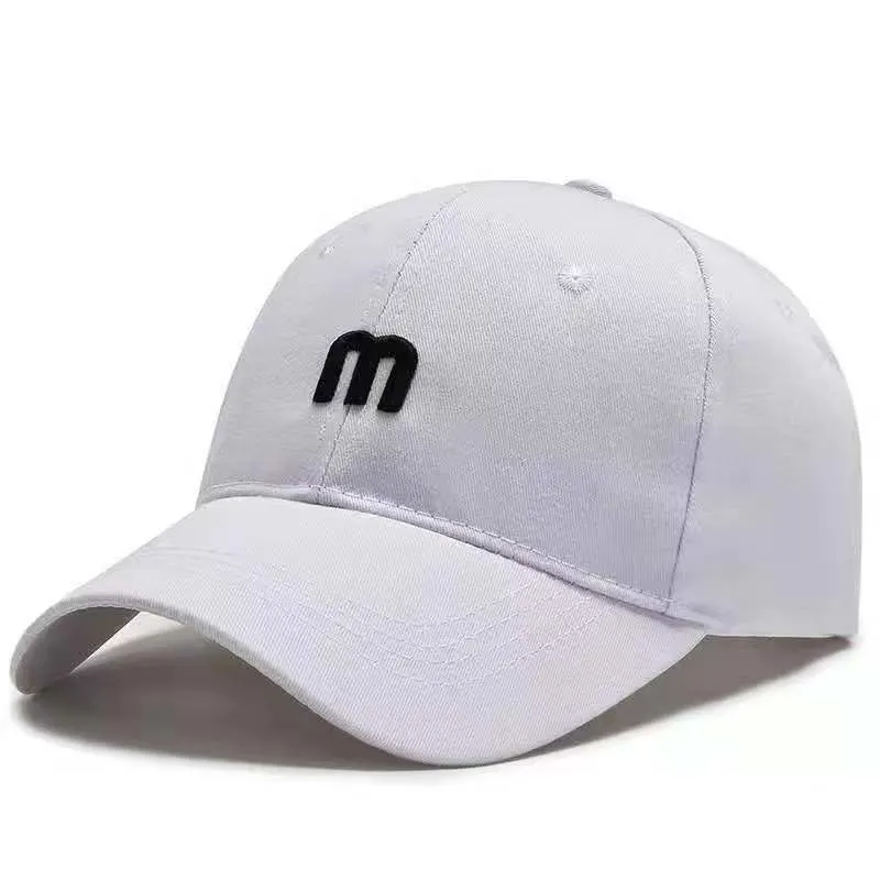 Men&prime;s 6-Piece Baseball Cap Sports Sunvisor Women&prime;s Leasure Cotton Hat (CA002)