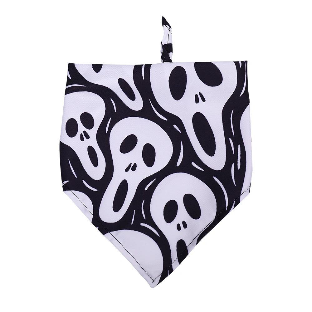 Manufacturer Wholesale Design Pattern Printed Cotton Pet Accessories Dog Bandanas