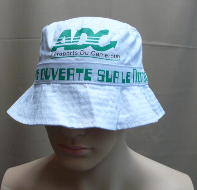 China Made Bucket Hat with Short Brim