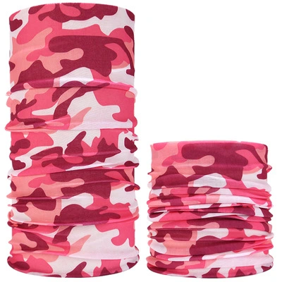 Camo Seamless Outdoor Sport Bandana