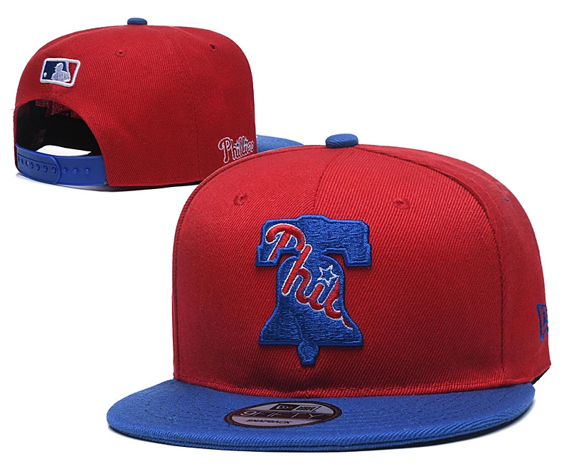 Wholesale Custom Men&prime;s Philadelphia Phillies Fashion Bucket Embroidery Sport Baseball Cap Hat