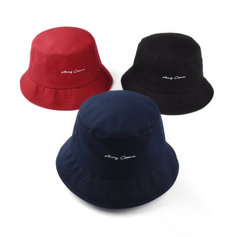 Printed or Embroidery Your Own Logo Custom Wholesale Bucket Hats