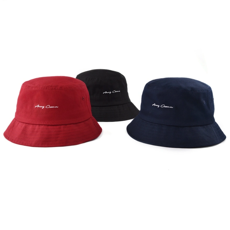 Printed or Embroidery Your Own Logo Custom Wholesale Bucket Hats