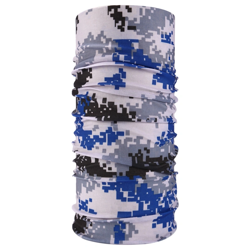 Camo Seamless Outdoor Sport Bandana