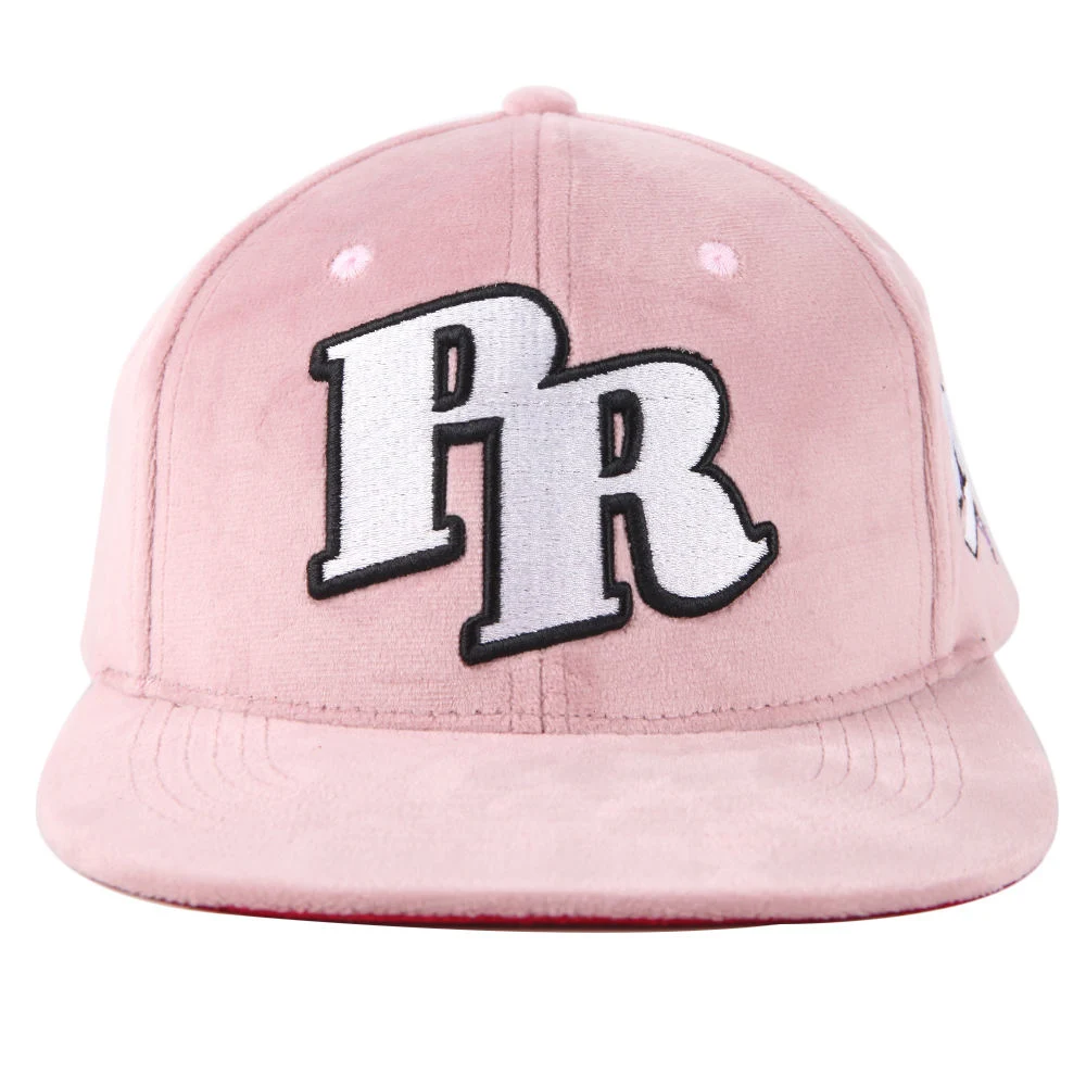 Custom 3D Embroidery High Quality Snapback Cap Hip Hop Baseball Hat