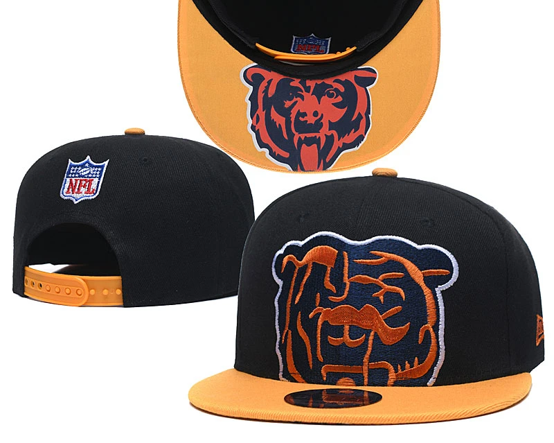 Hotsale Cotton 3D Embroidery Football Cap Saints Bengals Snapback Hats