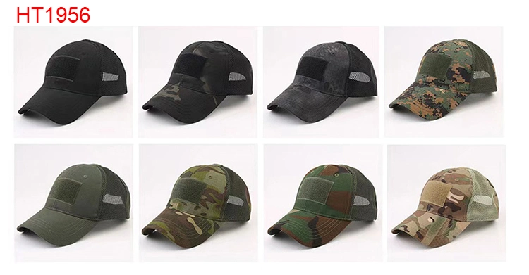 Camouflage Boonie Hat High Quality Outdoor Bucket Hunting Hiking Fishing Hats Bucket Hat