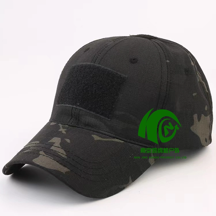 Kango High Quality Military Mesh Hat for Men Camouflage Tactical Embroidery Baseball Cap