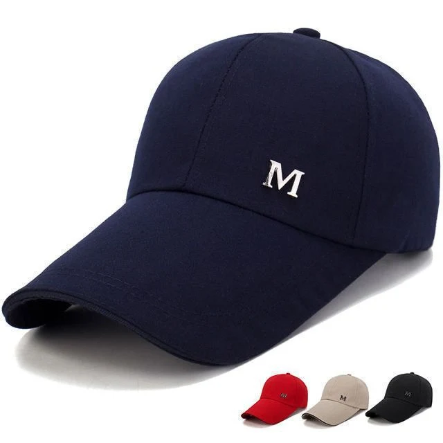 Customized Cheap Fashionable Baseball Cap for Men and Women