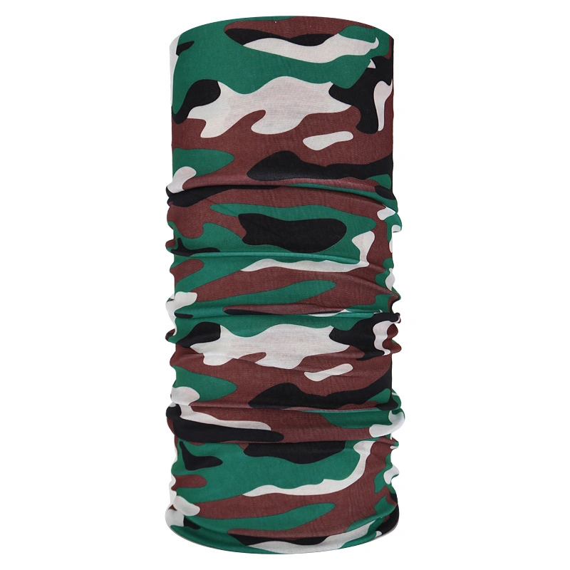 Camo Seamless Outdoor Sport Bandana