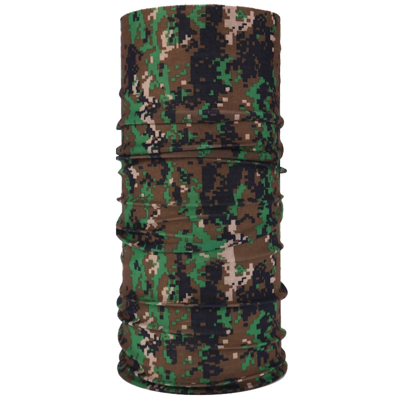 Camo Seamless Outdoor Sport Bandana