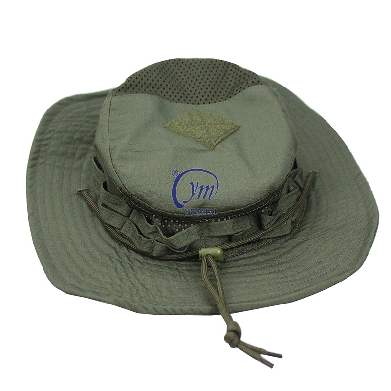 Boonie Hat for Men Women Jungle Sun Cap for Fishing Hunting Safari