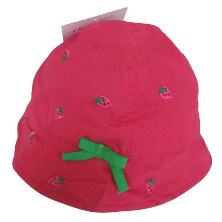 Summer Custom Sublimation Printing Bucket Hat All Over Printing Bucket Hats