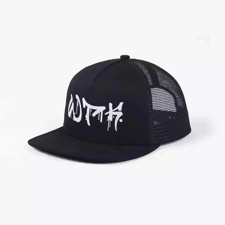 3D Embroidery High Quality Outdoor Hip Hop Basketball Games Flat Brim Unisex Baseball Hats