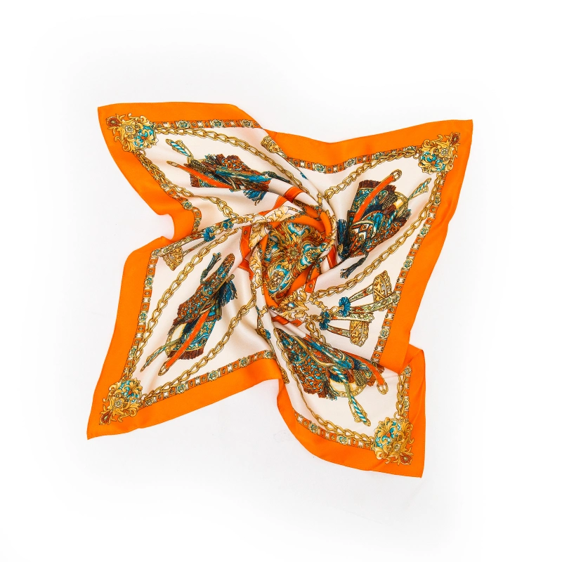 Custom Silk Bandanas