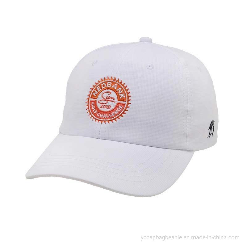 Custom High Quality Waterproof Dry Fit Baseball Cap