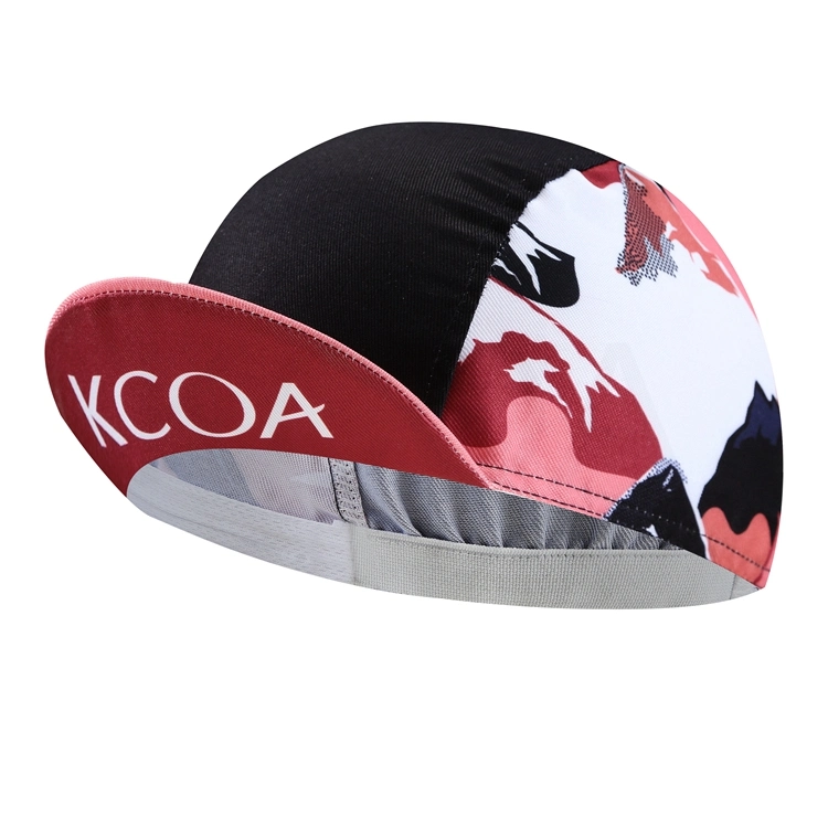 2021 Kcoa High Quality Custom Winter Outdoor Mens Cycling Cap