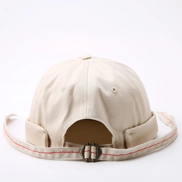 Fashionable Embroidered Berets Baseball Cap Pumpkin Cap