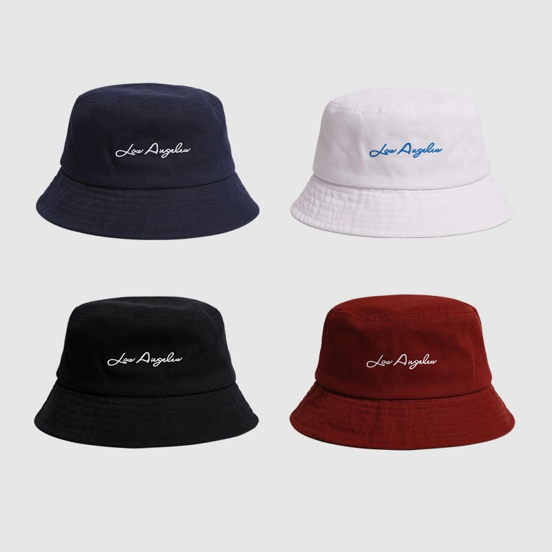 Printed or Embroidery Your Own Logo Custom Wholesale Bucket Hats