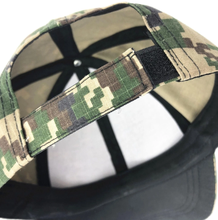 Outdoor Special Forces Tactical Camouflage Combat Training Baseball Cap Military Cap