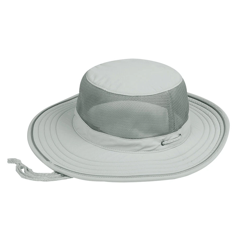 Wholesale Custom Logo Fashion Fisherman Boonie Gorras for Women Men Sun Fishing Bucket Cap Hat with Foam Brim