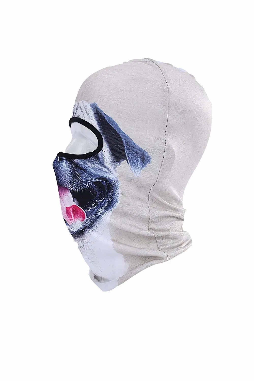 Promotional Custom Multifunctional Polyesterprint Riding Motorcycle Neck Over Sports Face Mask Bandana