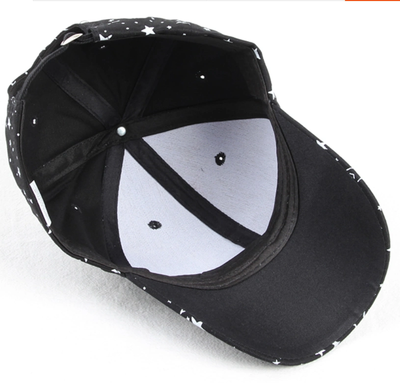 Cheap Wholesale 3D Embroidery 6 Panel Cap Custom Snapback Cap