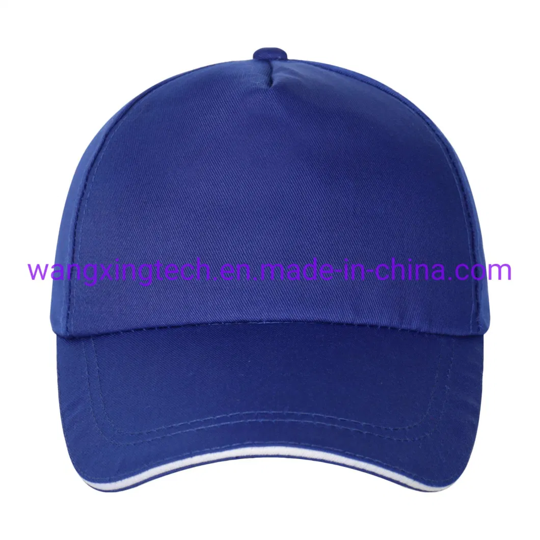 Wholesale Children&prime;s Hat Sunshade Cap School Travel Baseball Cap Adjustable Embroidery Printing Customized Logo