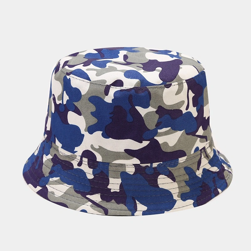 Hot Selling Printed Pattern Reversible Bucket Hat