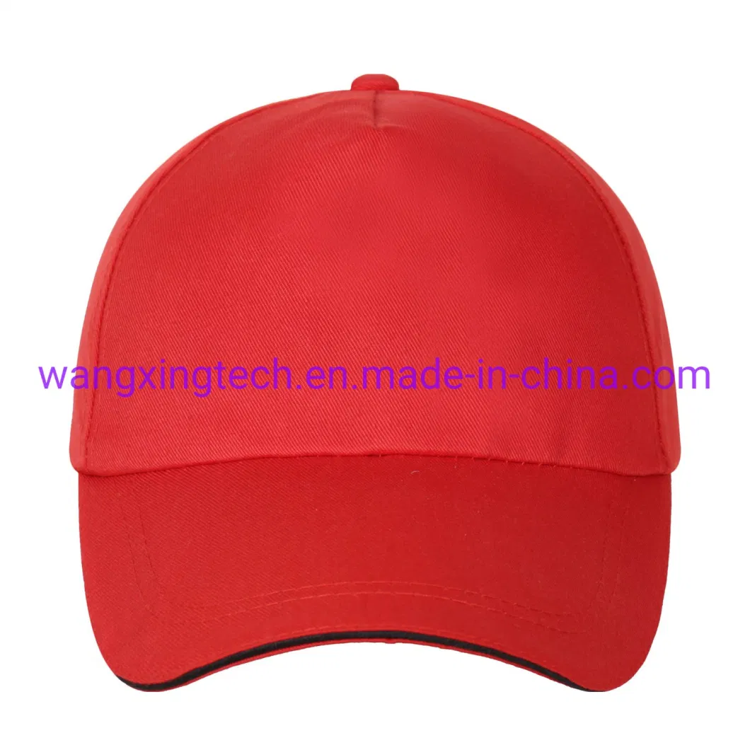 Wholesale Children&prime;s Hat Sunshade Cap School Travel Baseball Cap Adjustable Embroidery Printing Customized Logo