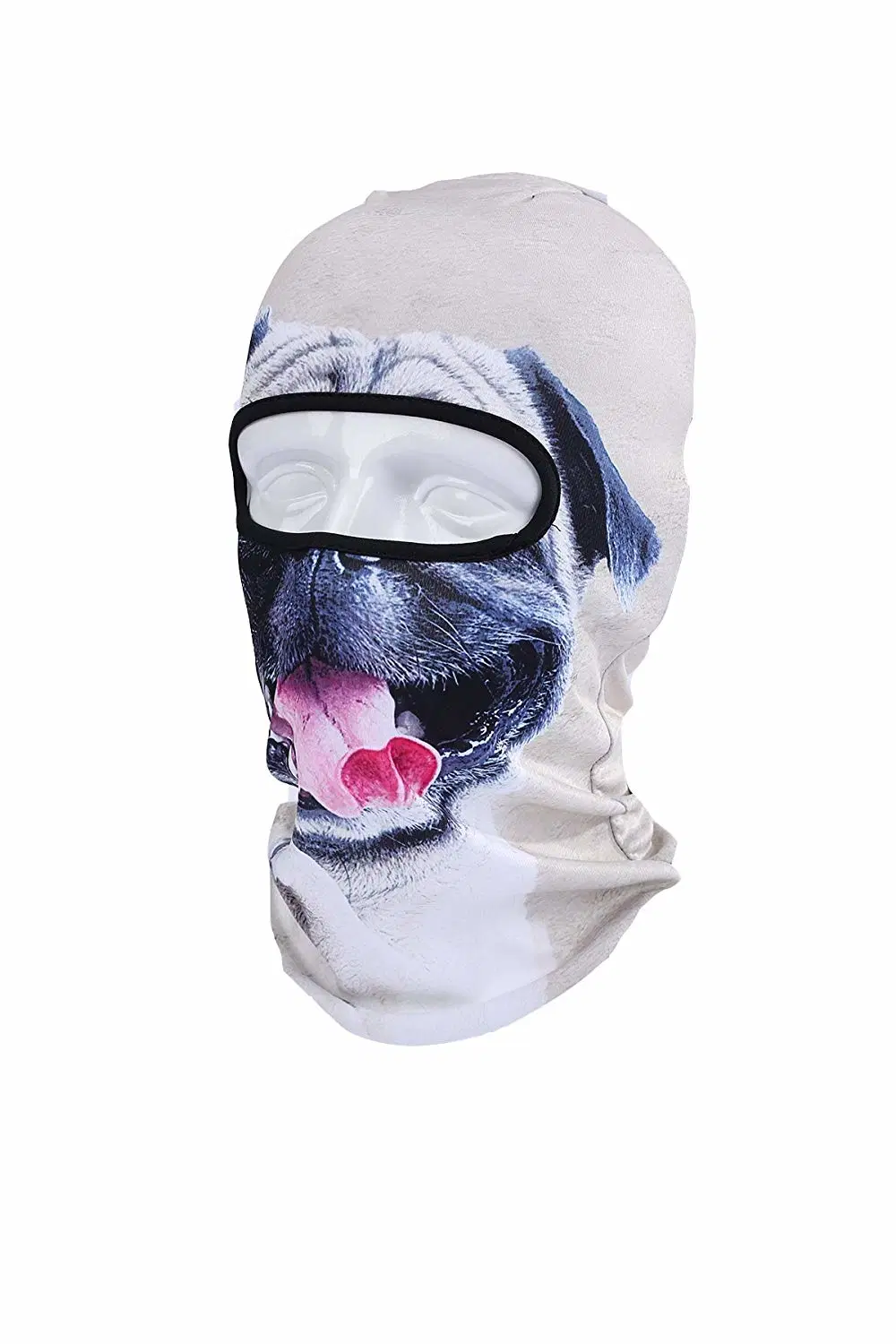 Promotional Custom Multifunctional Polyesterprint Riding Motorcycle Neck Over Sports Face Mask Bandana