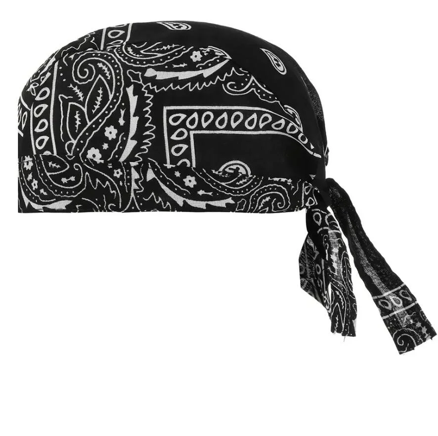 Eco-Friendly OEM Design Head Bandana