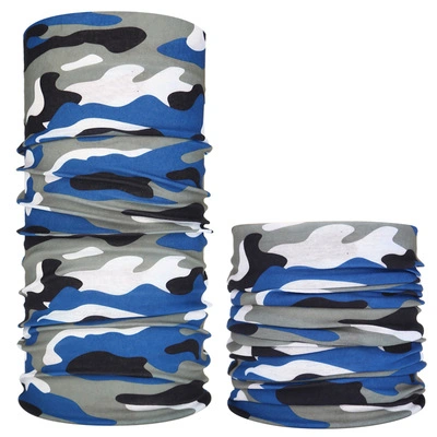 Camo Seamless Outdoor Sport Bandana