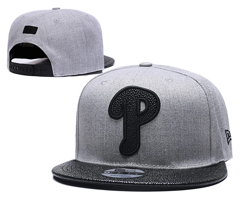 Wholesale Custom Men&prime;s Philadelphia Phillies Fashion Bucket Embroidery Sport Baseball Cap Hat