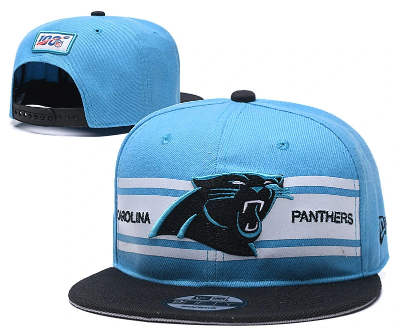 Carolina Wholesale Cheap Custom New Snapback Panthers Baseball Cap Trucker Hat Bucket Hat Sports Cap Cotton Polyester Embroidery Sublimation Fashion Era Cap Hat