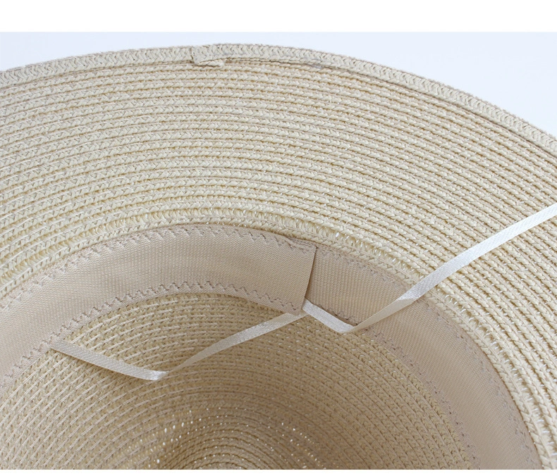 Best Sellers 5 Colors Adult Lifeguard Hat Wide Brim Straw Cowboy Hats