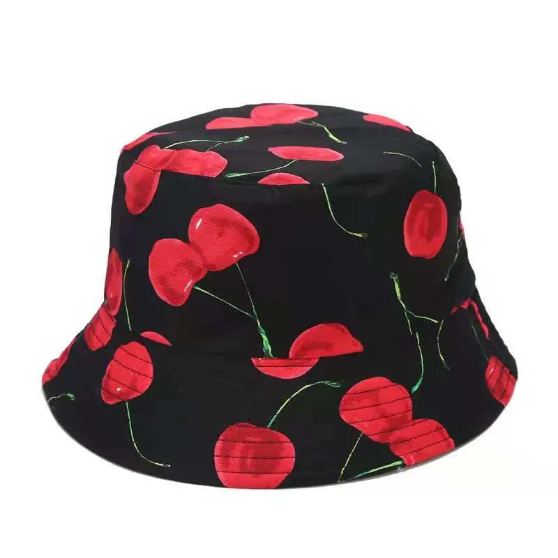 Custom Double Side Printed Bucket Hats