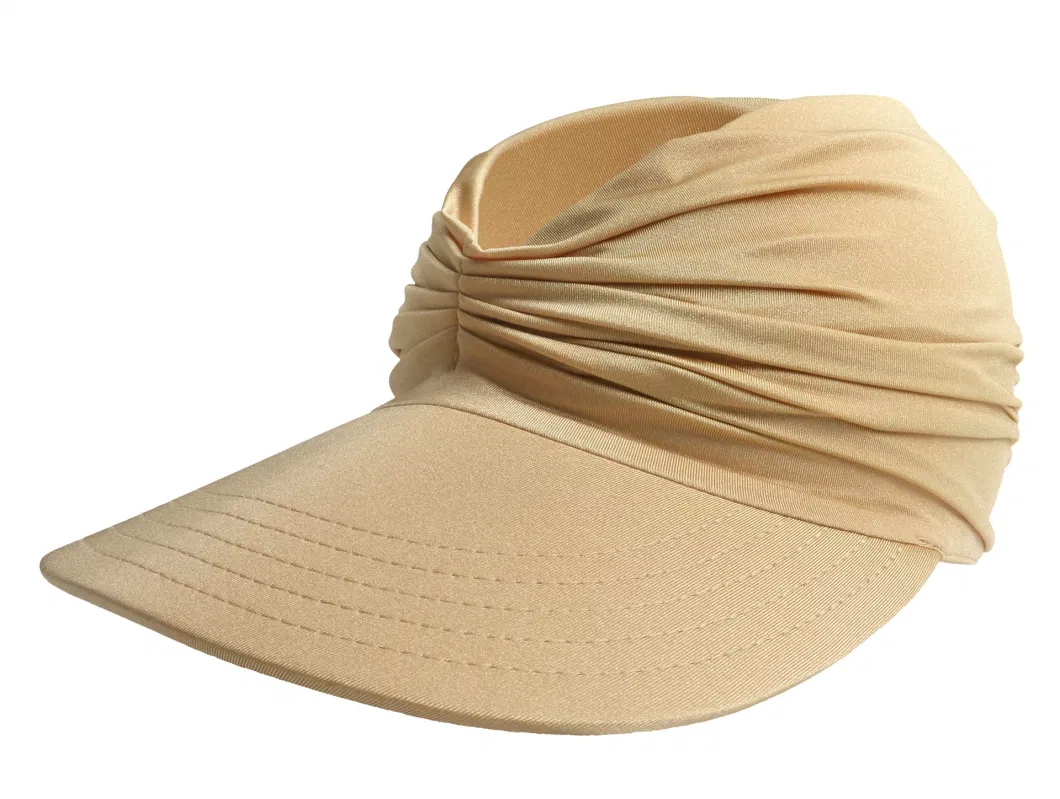 Spring/Summer New Sunshade UV Protection Personality Empty Top Baseball Cap